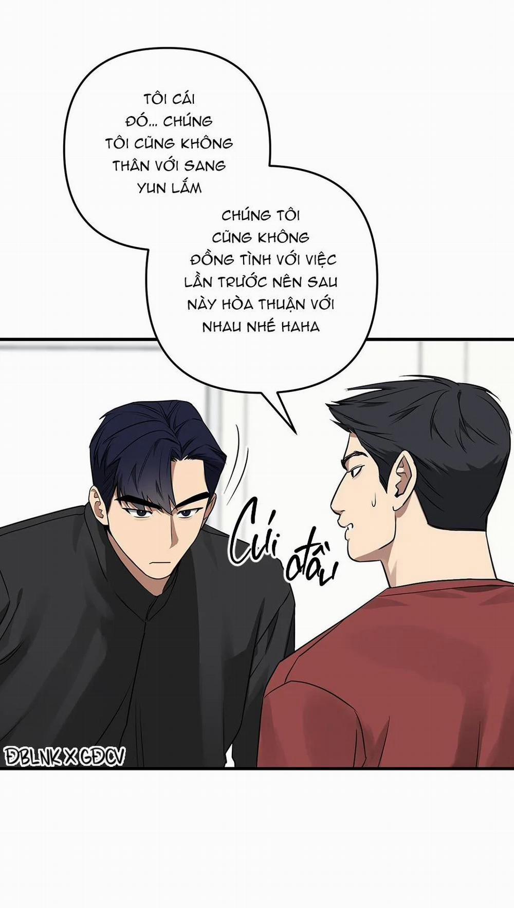 manhwax10.com - Truyện Manhwa BL NGẮN CHỊCH HỎNY Chương 14 8 Trang 4