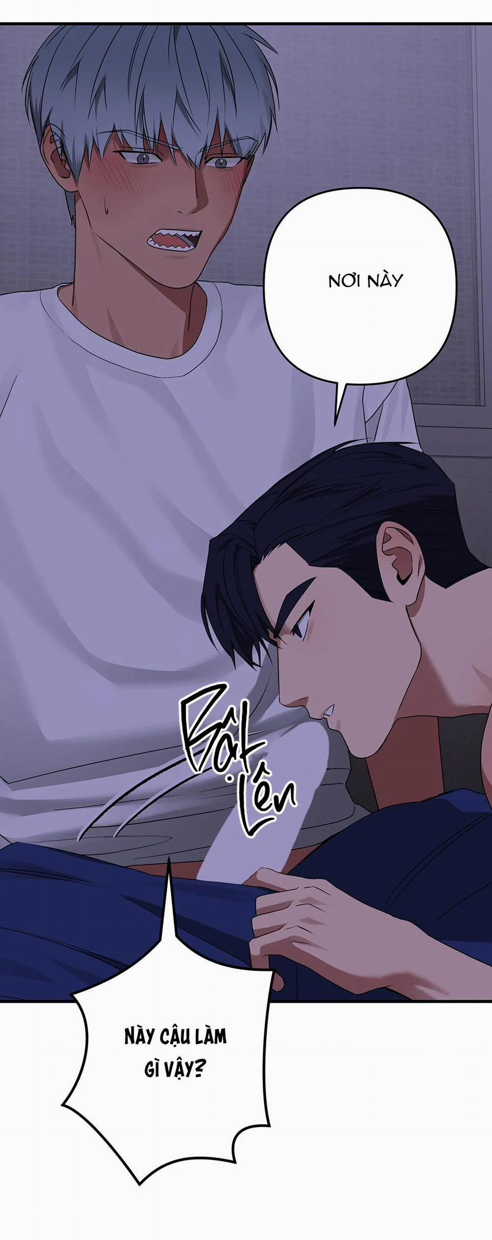 manhwax10.com - Truyện Manhwa BL NGẮN CHỊCH HỎNY Chương 14 8 Trang 53