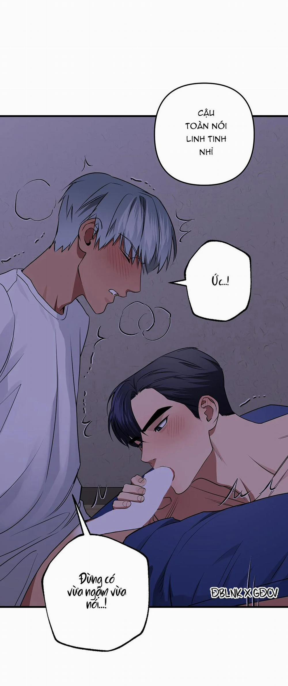 manhwax10.com - Truyện Manhwa BL NGẮN CHỊCH HỎNY Chương 14 8 Trang 59