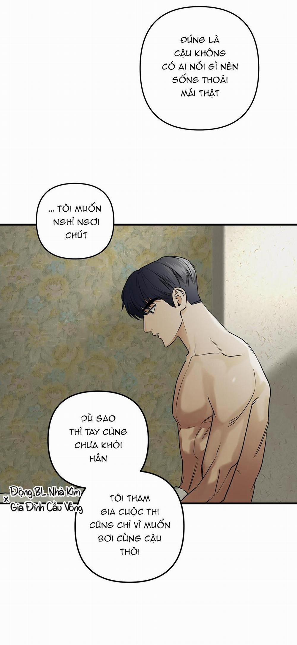 manhwax10.com - Truyện Manhwa BL NGẮN CHỊCH HỎNY Chương 14 9 T NG SINH END Trang 57