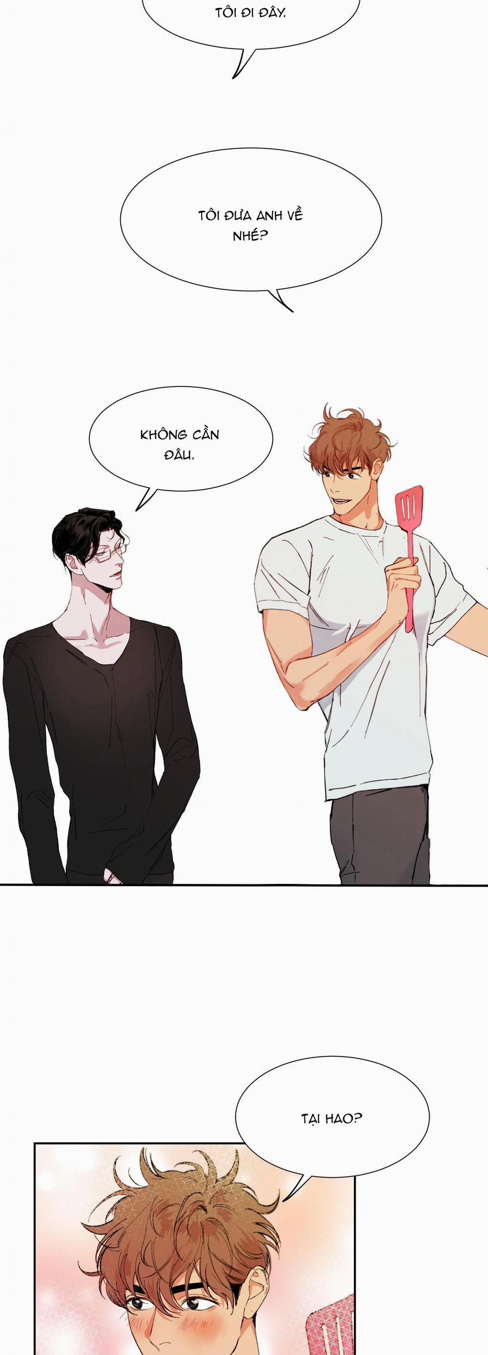 manhwax10.com - Truyện Manhwa BL NGẮN CHỊCH HỎNY Chương 15 3 Trang 9