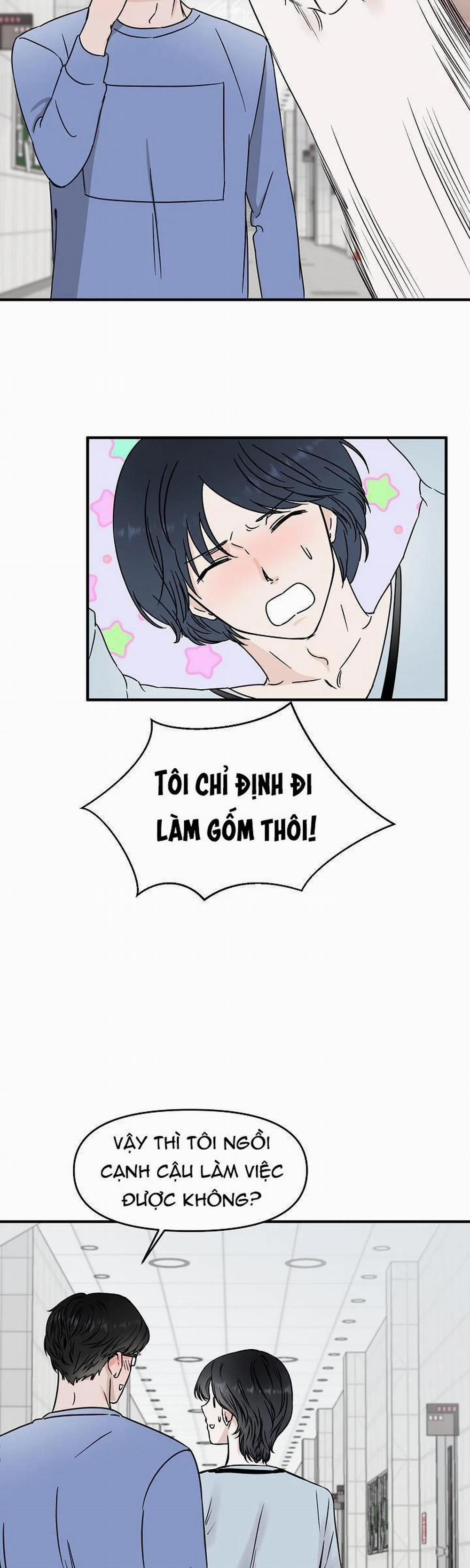 manhwax10.com - Truyện Manhwa BL NGẮN CHỊCH HỎNY Chương 16 2 Trang 11