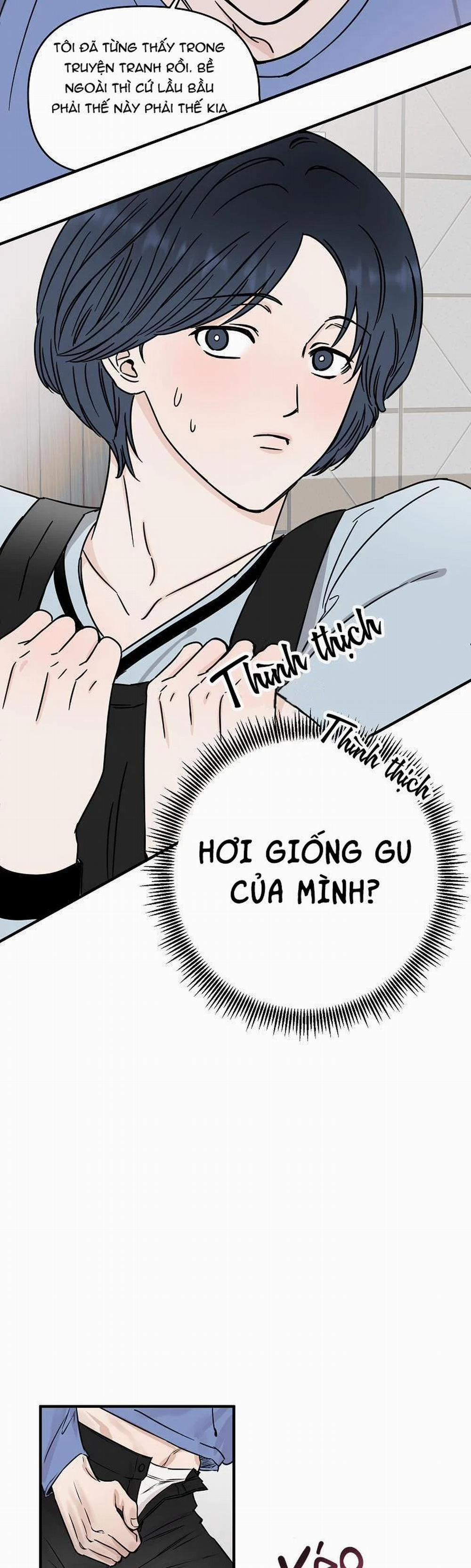 manhwax10.com - Truyện Manhwa BL NGẮN CHỊCH HỎNY Chương 16 2 Trang 24