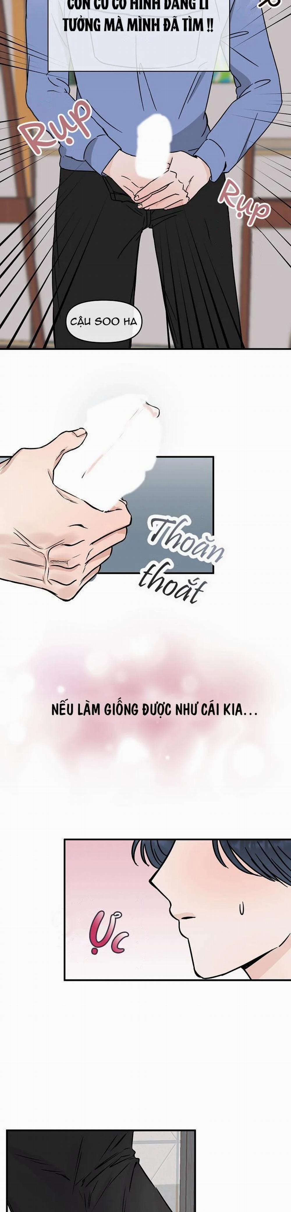 manhwax10.com - Truyện Manhwa BL NGẮN CHỊCH HỎNY Chương 16 2 Trang 28