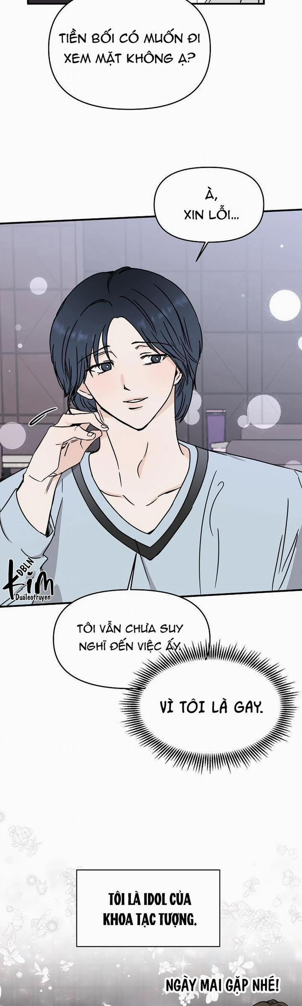 manhwax10.com - Truyện Manhwa BL NGẮN CHỊCH HỎNY Chương 16 2 Trang 4