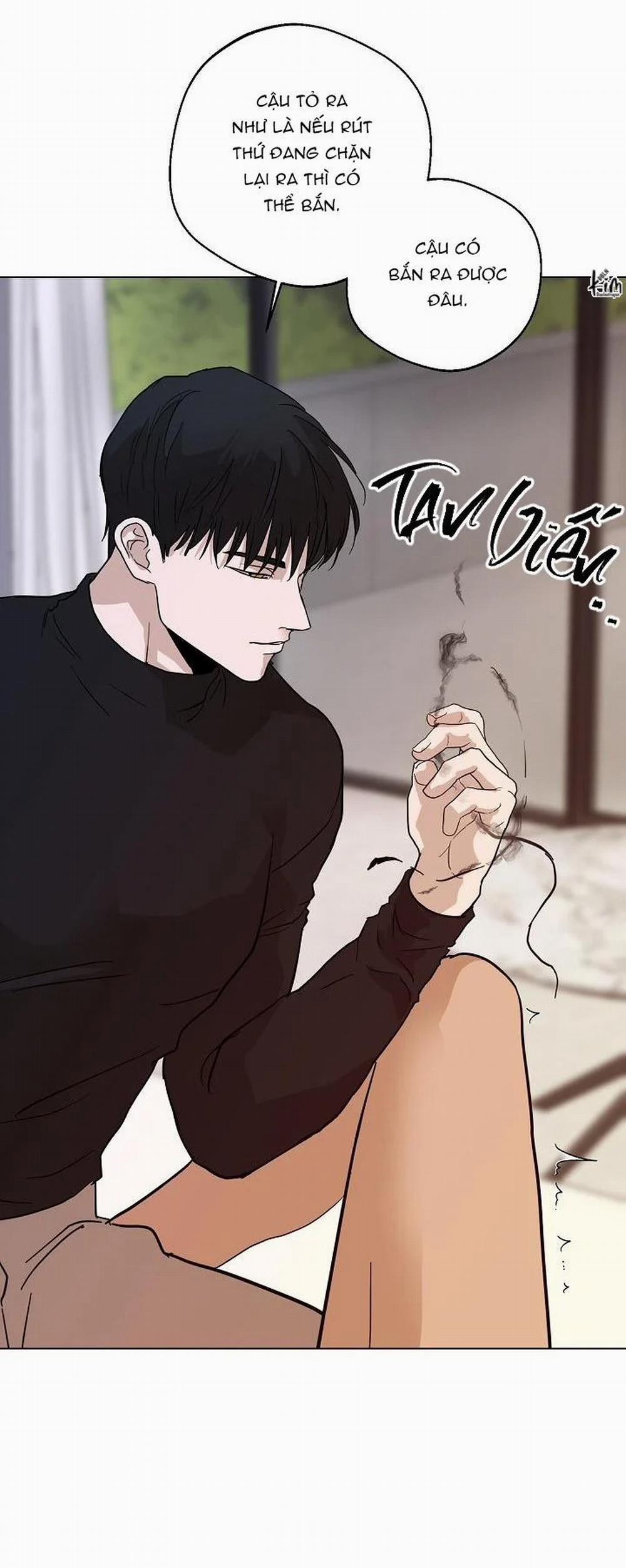 manhwax10.com - Truyện Manhwa BL NGẮN CHỊCH HỎNY Chương 18 1 Trang 12