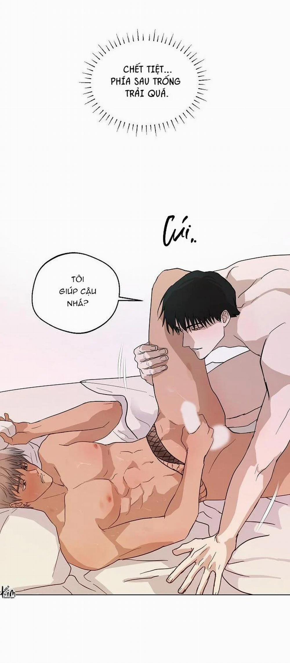 manhwax10.com - Truyện Manhwa BL NGẮN CHỊCH HỎNY Chương 18 1 Trang 27