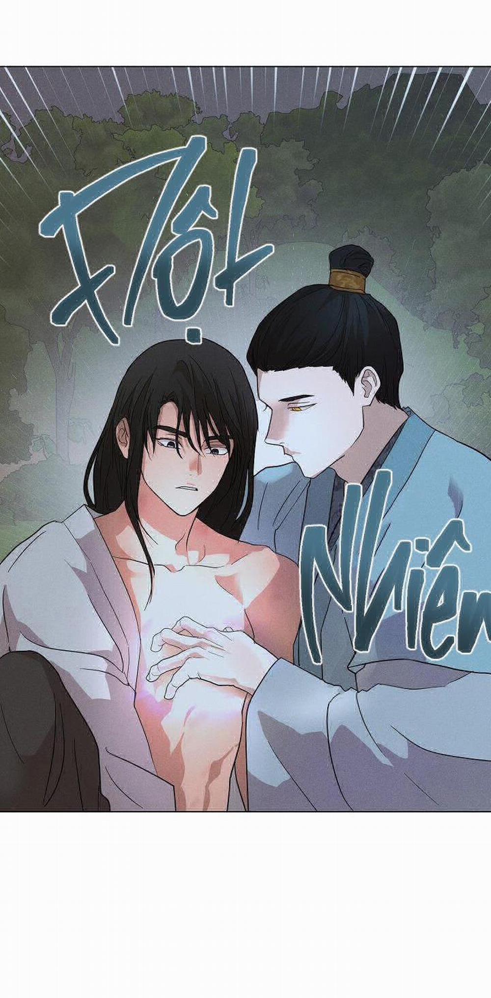 manhwax10.com - Truyện Manhwa BL NGẮN CHỊCH HỎNY Chương 18 6 Trang 32