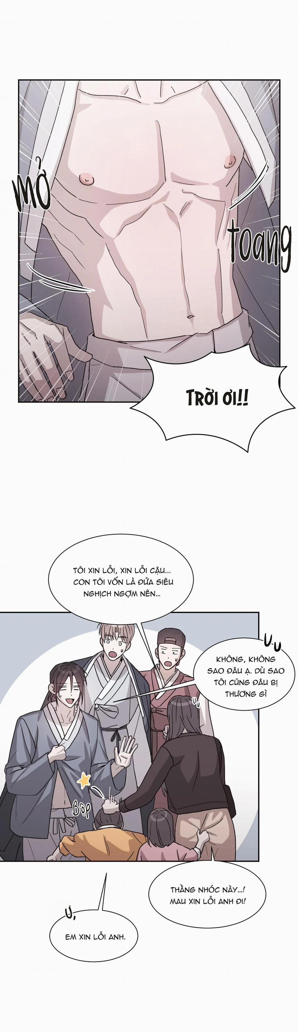 manhwax10.com - Truyện Manhwa BL NGẮN CHỊCH HỎNY Chương 19 3 Trang 14