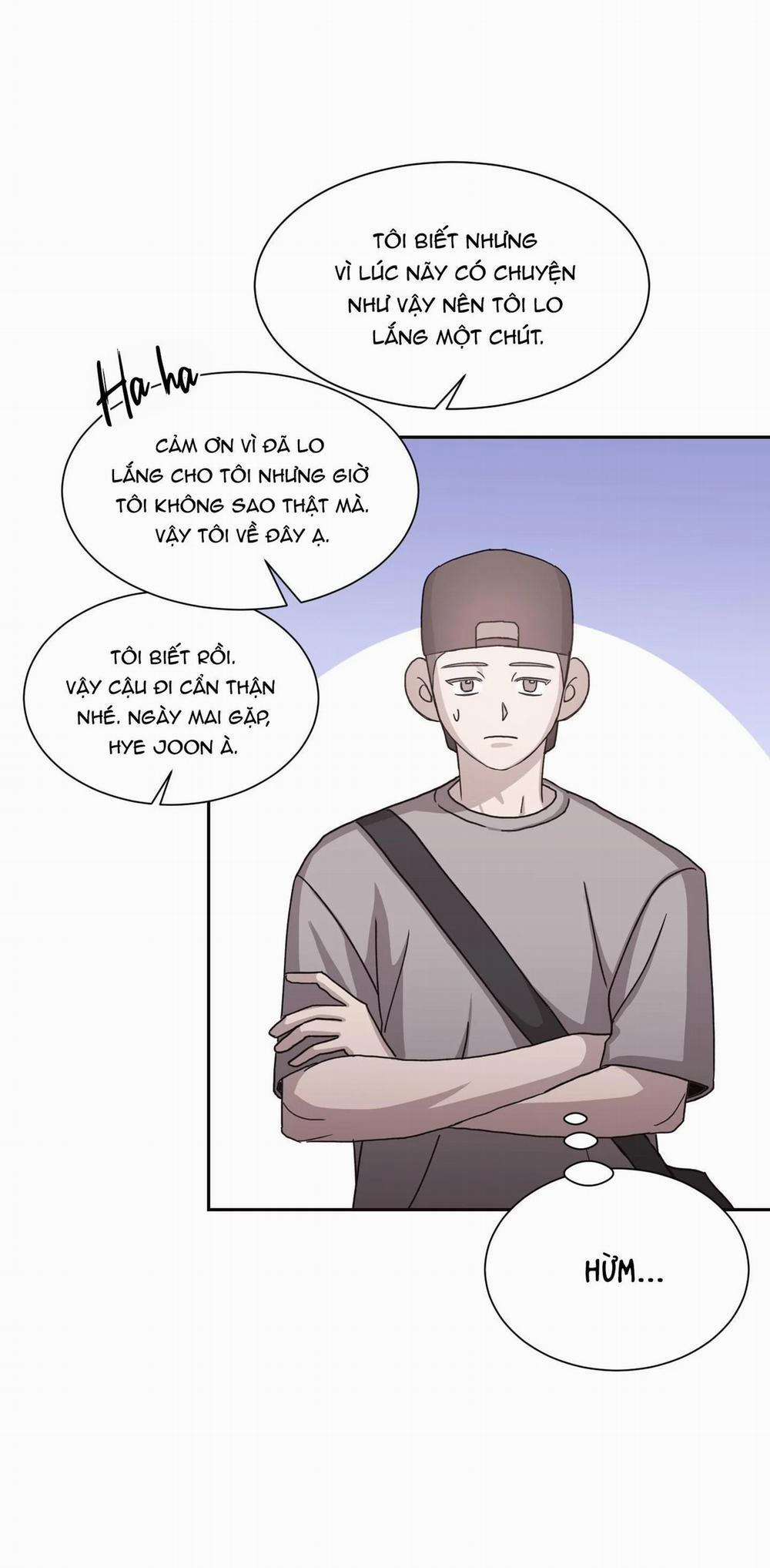 manhwax10.com - Truyện Manhwa BL NGẮN CHỊCH HỎNY Chương 19 4 Trang 4