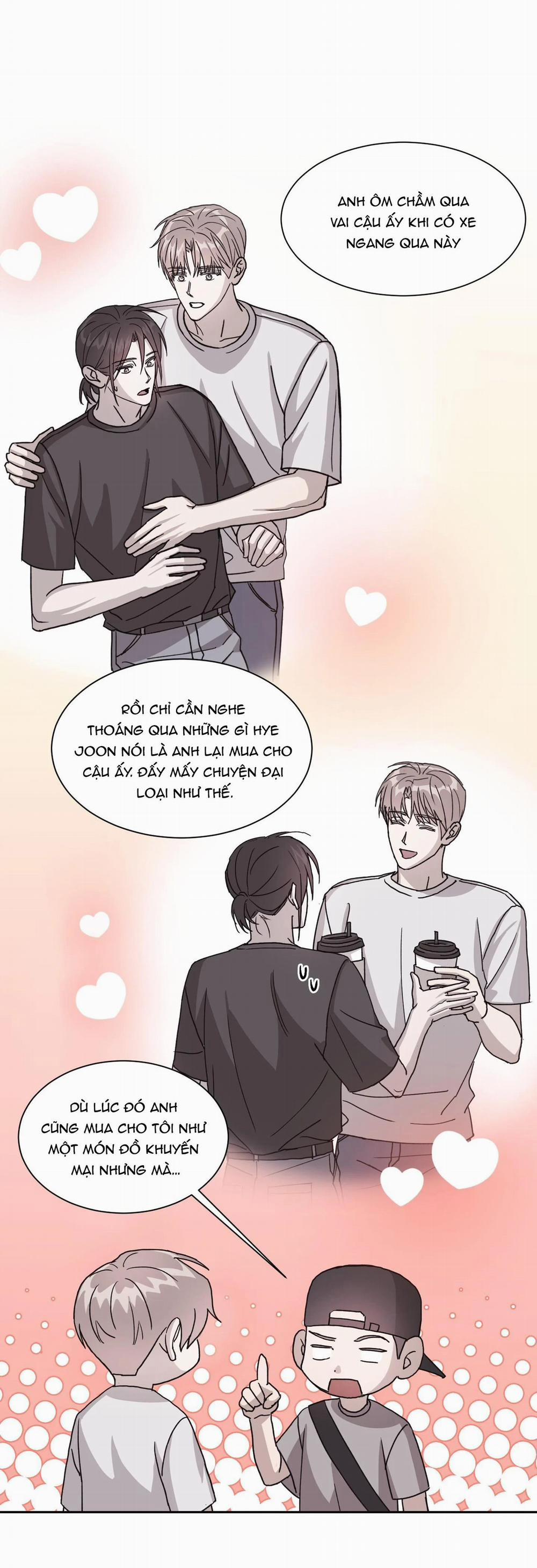 manhwax10.com - Truyện Manhwa BL NGẮN CHỊCH HỎNY Chương 19 4 Trang 8