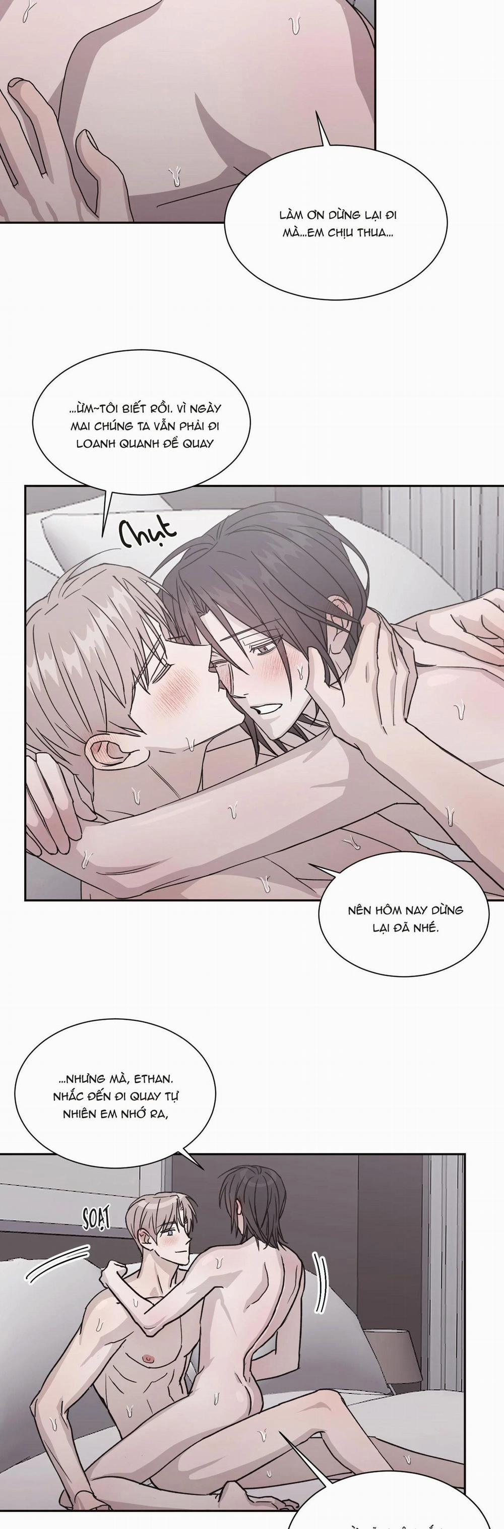 manhwax10.com - Truyện Manhwa BL NGẮN CHỊCH HỎNY Chương 19 6 Trang 11