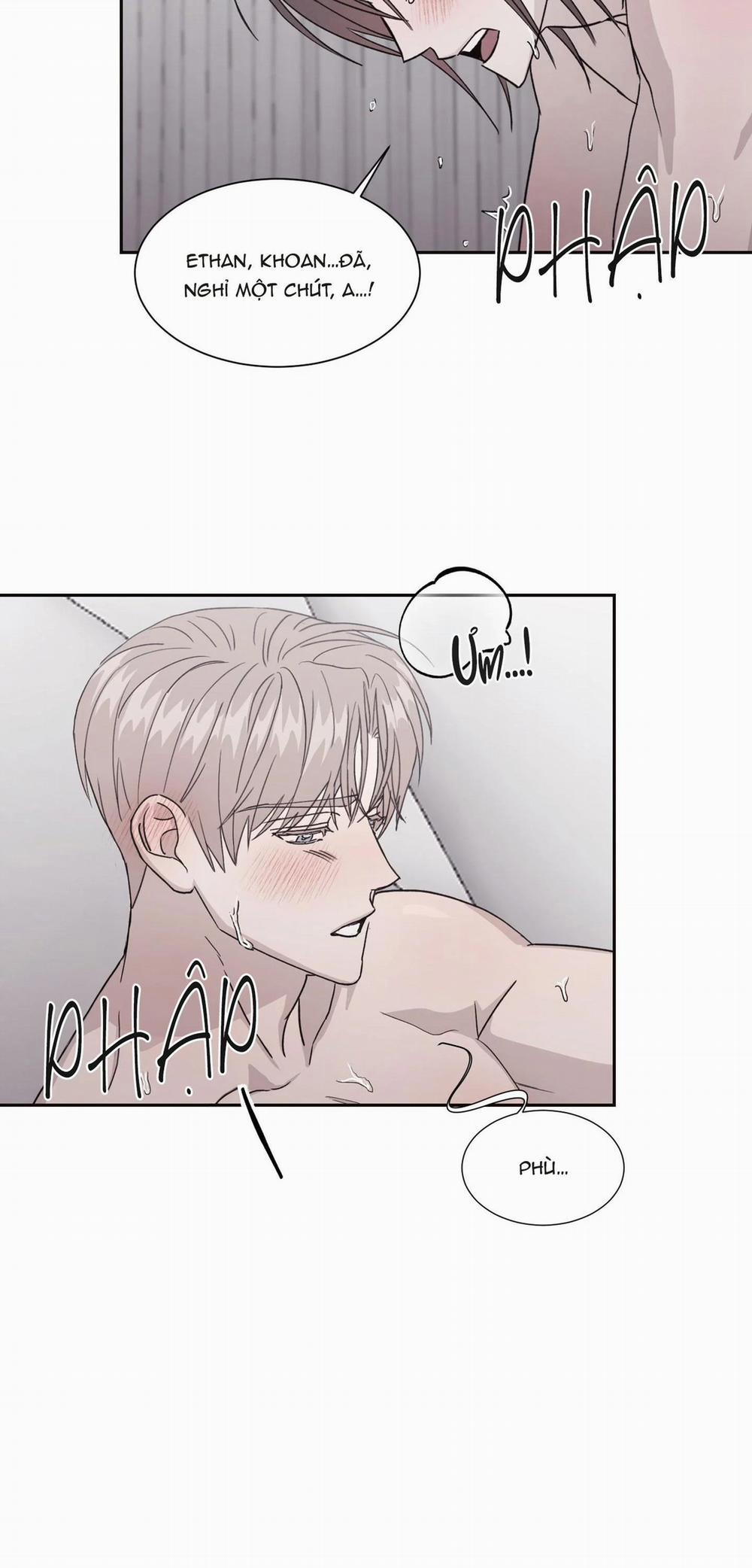 manhwax10.com - Truyện Manhwa BL NGẮN CHỊCH HỎNY Chương 19 6 Trang 4