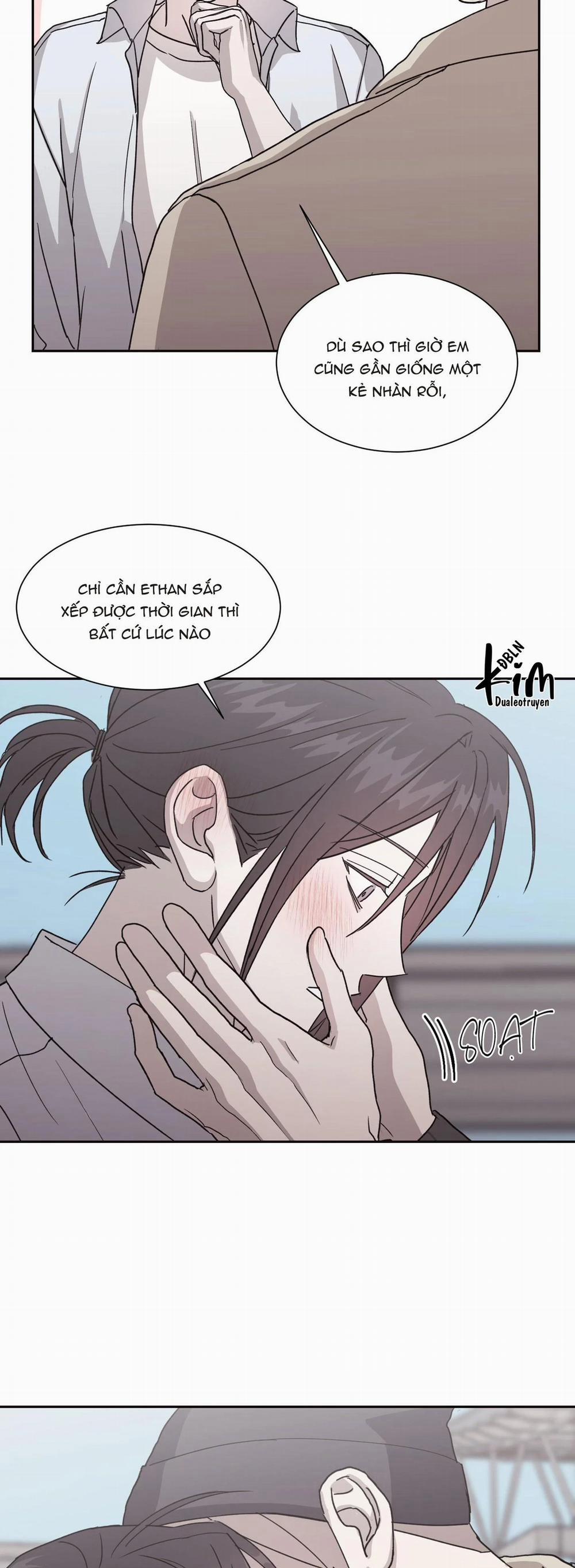 manhwax10.com - Truyện Manhwa BL NGẮN CHỊCH HỎNY Chương 19 6 Trang 43