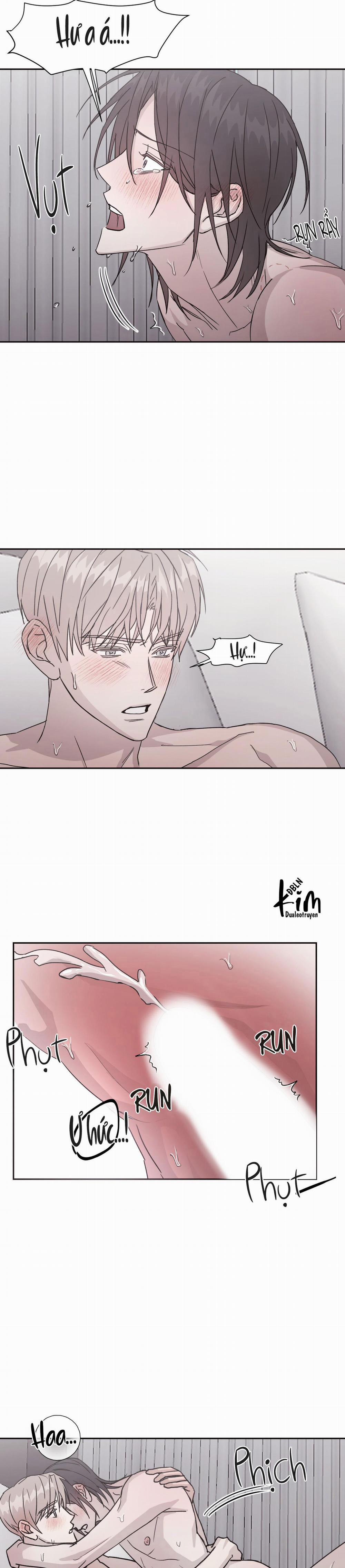 manhwax10.com - Truyện Manhwa BL NGẮN CHỊCH HỎNY Chương 19 6 Trang 9