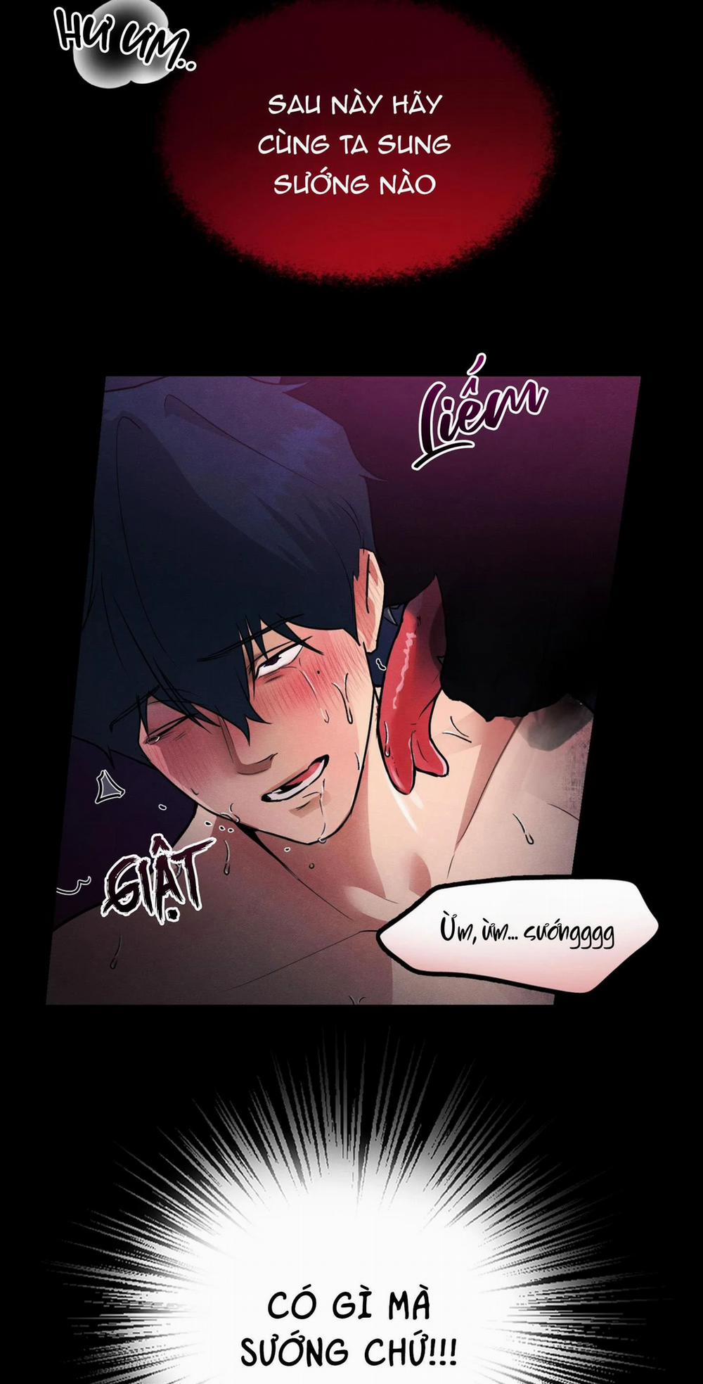 manhwax10.com - Truyện Manhwa BL NGẮN CHỊCH HỎNY Chương 22 1 Trang 36