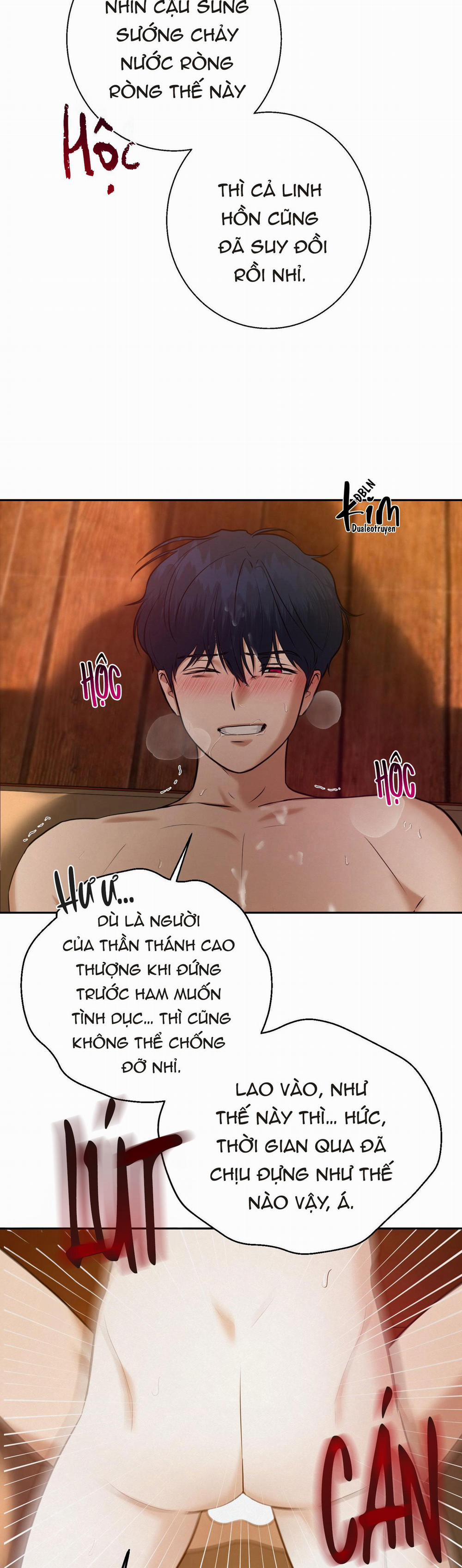 manhwax10.com - Truyện Manhwa BL NGẮN CHỊCH HỎNY Chương 22 4 Trang 20