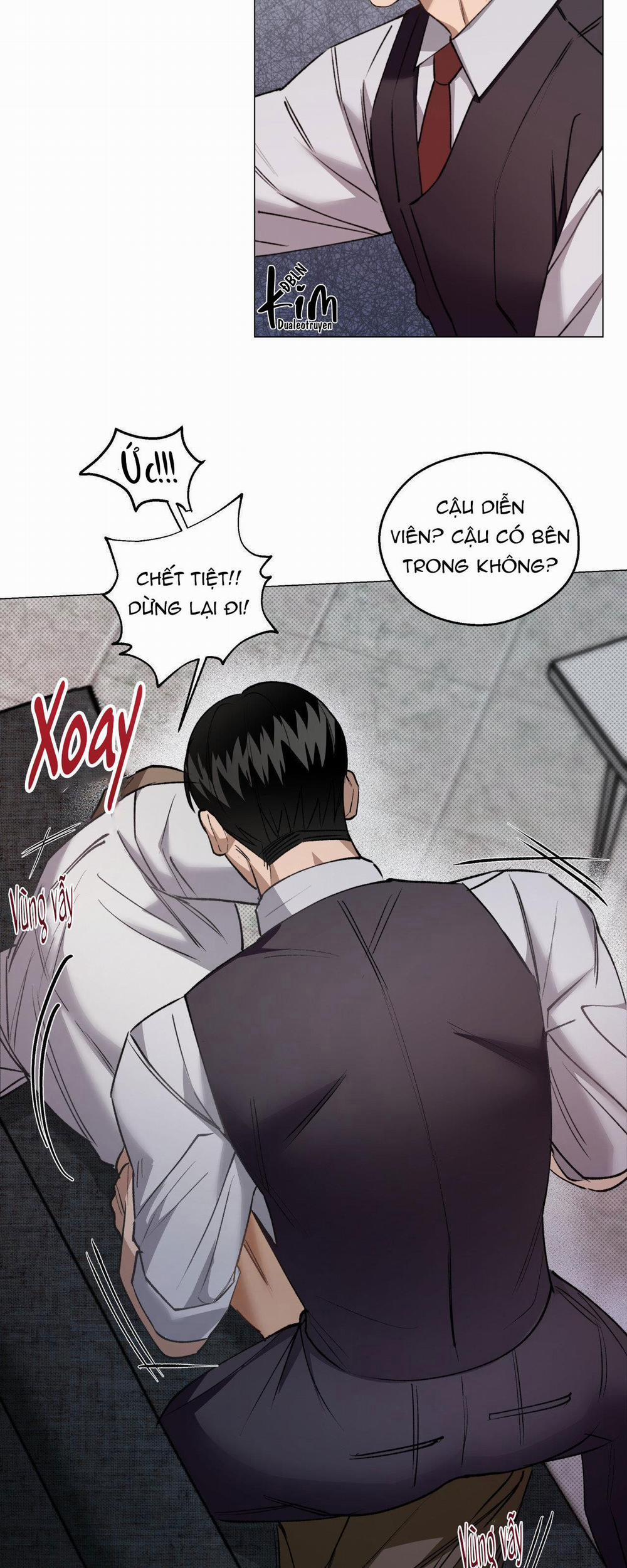 manhwax10.com - Truyện Manhwa BL NGẮN CHỊCH HỎNY Chương 24 2 Trang 6