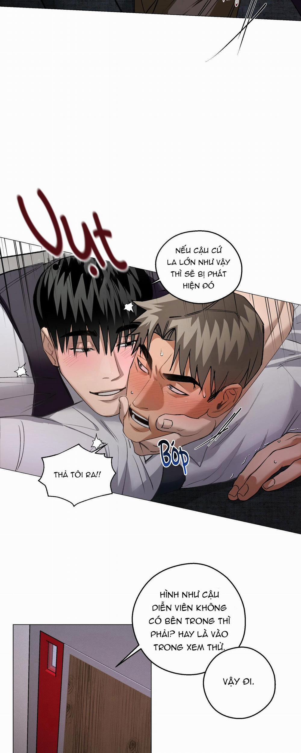 manhwax10.com - Truyện Manhwa BL NGẮN CHỊCH HỎNY Chương 24 2 Trang 7