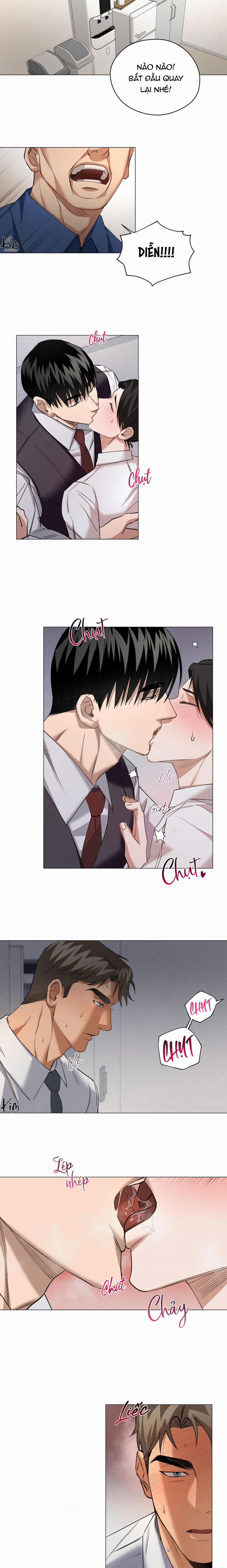 manhwax10.com - Truyện Manhwa BL NGẮN CHỊCH HỎNY Chương 24 3 T I NG 3 Trang 13