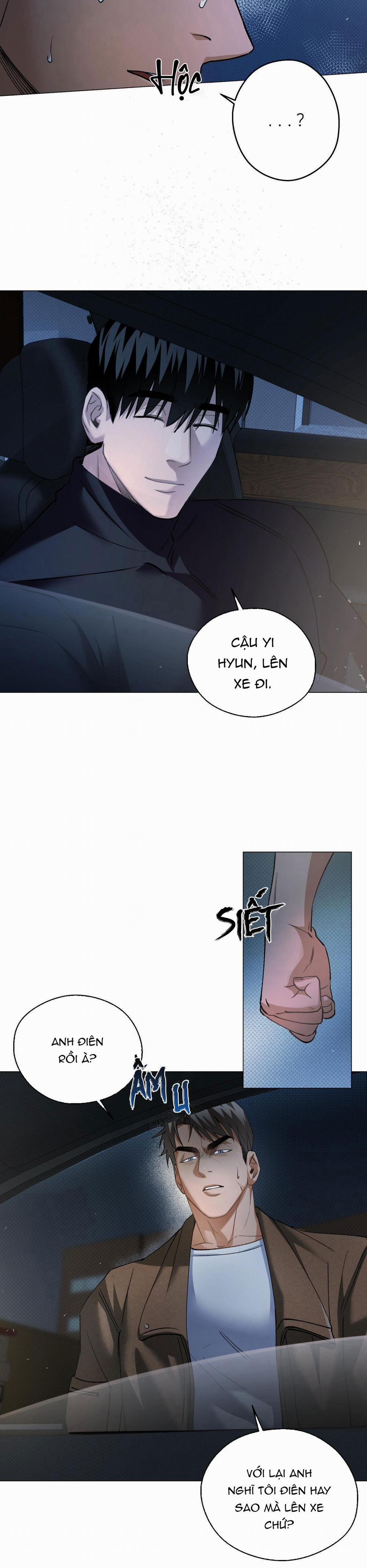 manhwax10.com - Truyện Manhwa BL NGẮN CHỊCH HỎNY Chương 24 4 Trang 7