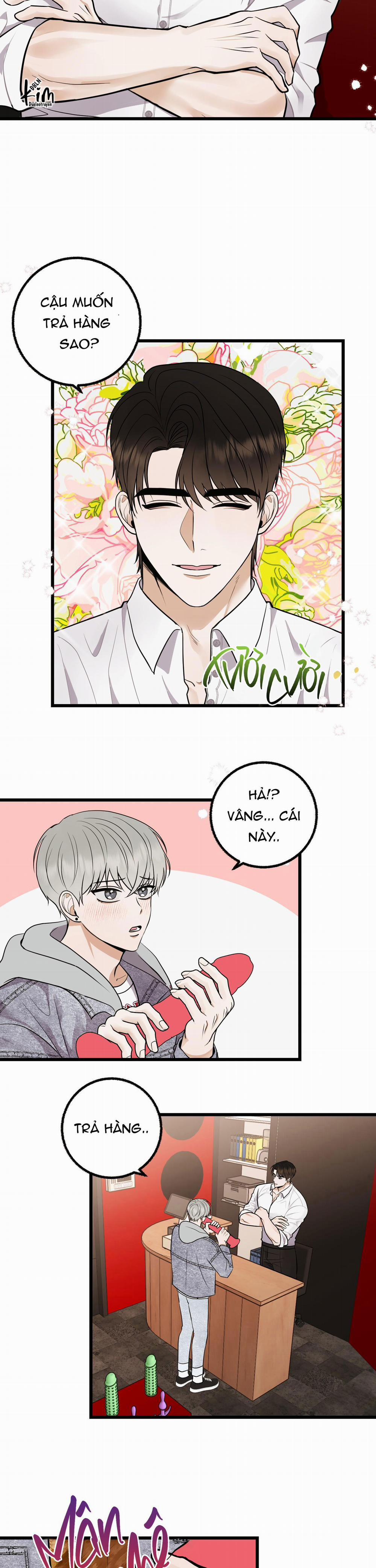 manhwax10.com - Truyện Manhwa Bl Ngắn Chịch Hỏny Chương 25 1 NG CH 1 Trang 15