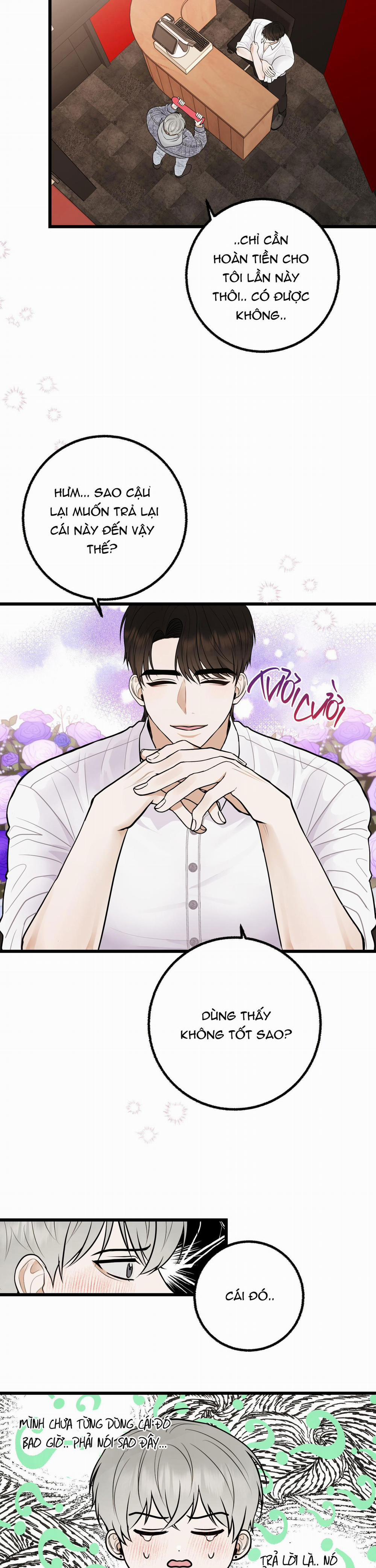 manhwax10.com - Truyện Manhwa Bl Ngắn Chịch Hỏny Chương 25 1 NG CH 1 Trang 18