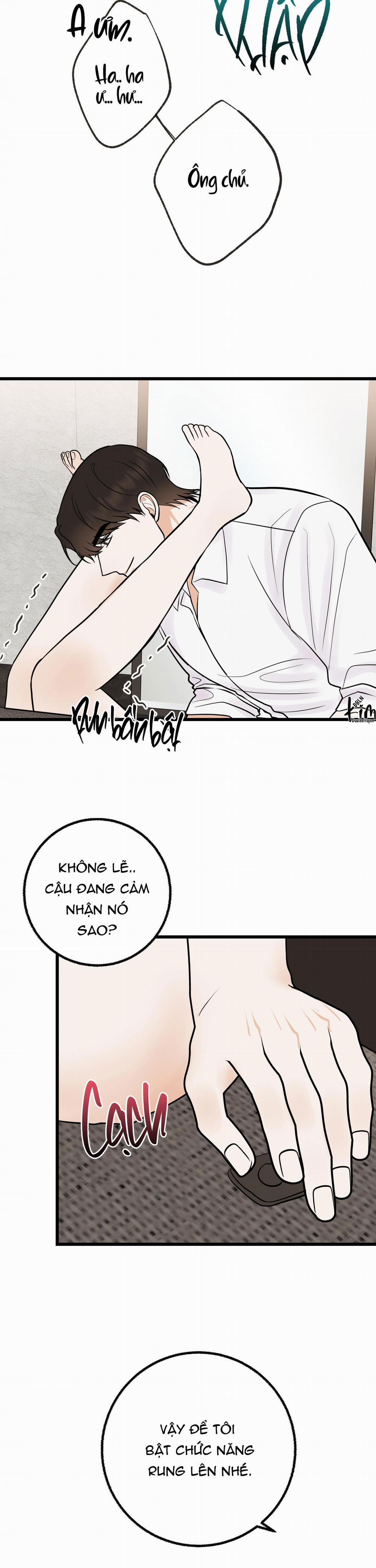 manhwax10.com - Truyện Manhwa BL NGẮN CHỊCH HỎNY Chương 25 3 Trang 8