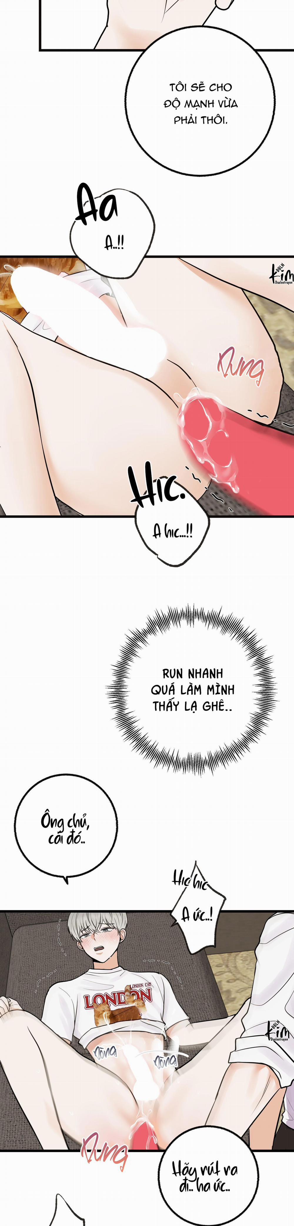 manhwax10.com - Truyện Manhwa BL NGẮN CHỊCH HỎNY Chương 25 3 Trang 10