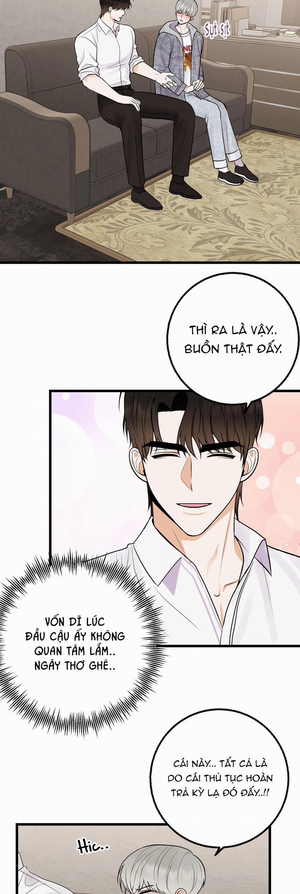 manhwax10.com - Truyện Manhwa BL NGẮN CHỊCH HỎNY Chương 25 4 Trang 15