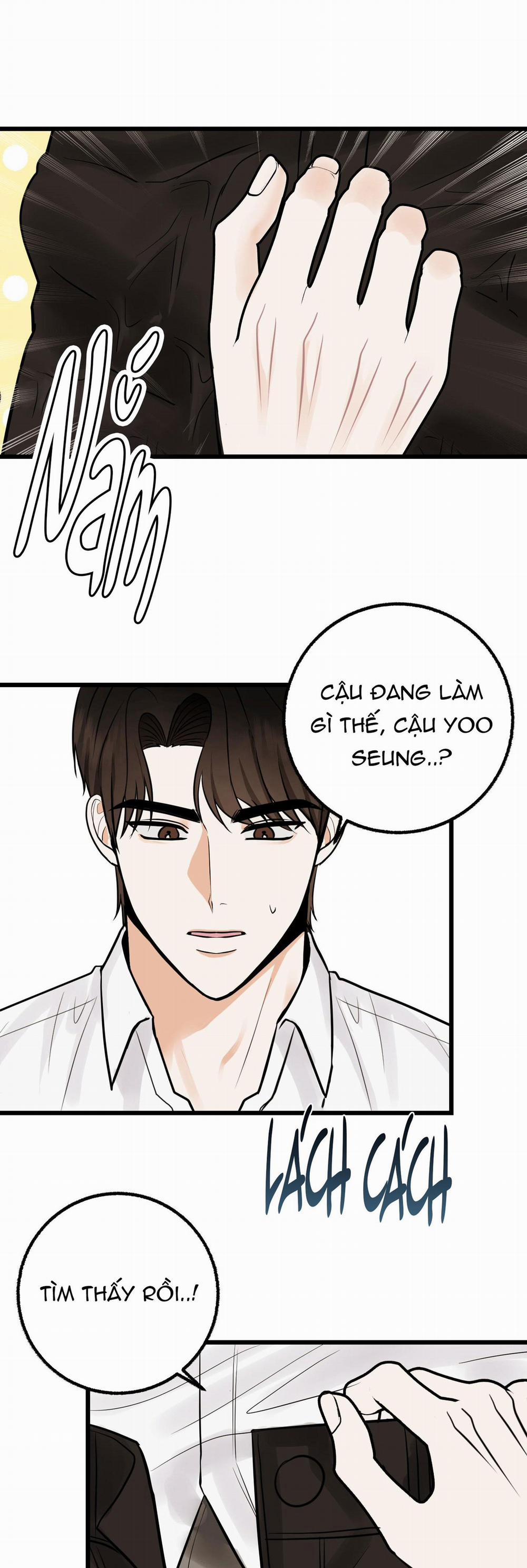 manhwax10.com - Truyện Manhwa BL NGẮN CHỊCH HỎNY Chương 25 4 Trang 18