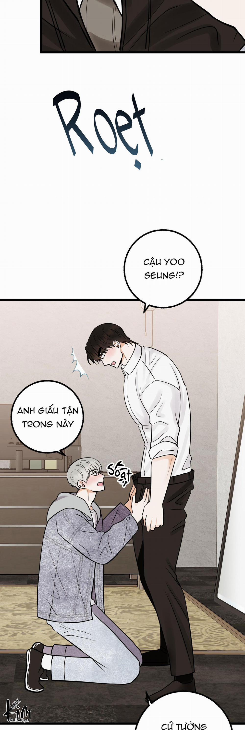 manhwax10.com - Truyện Manhwa BL NGẮN CHỊCH HỎNY Chương 25 4 Trang 19