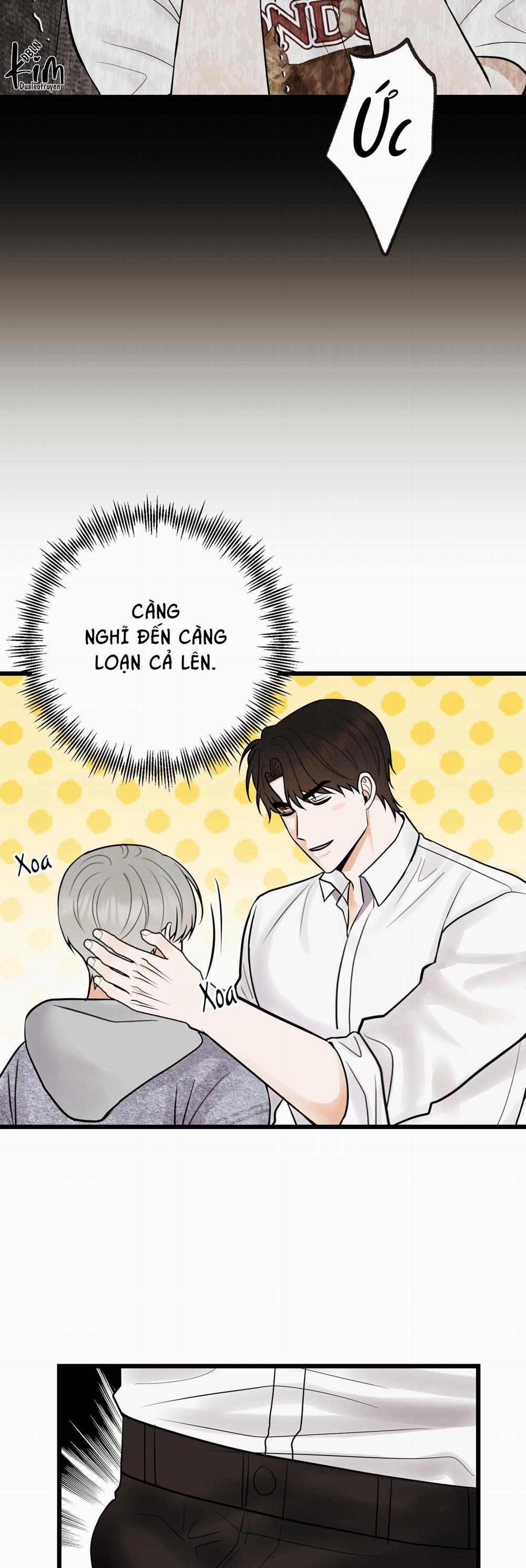 manhwax10.com - Truyện Manhwa BL NGẮN CHỊCH HỎNY Chương 25 4 Trang 8