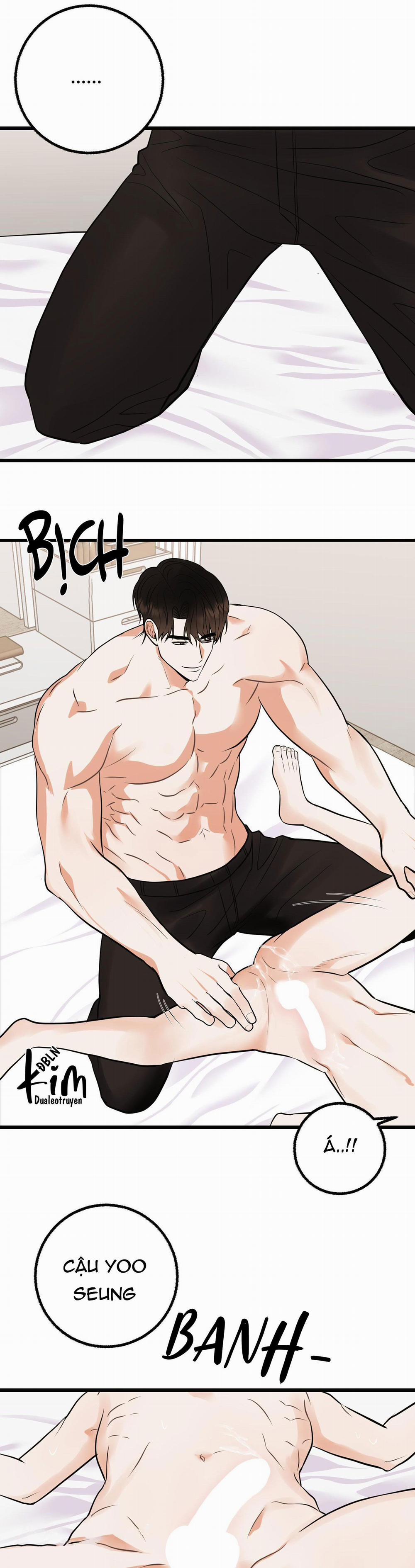 manhwax10.com - Truyện Manhwa BL NGẮN CHỊCH HỎNY Chương 25 5 Trang 18