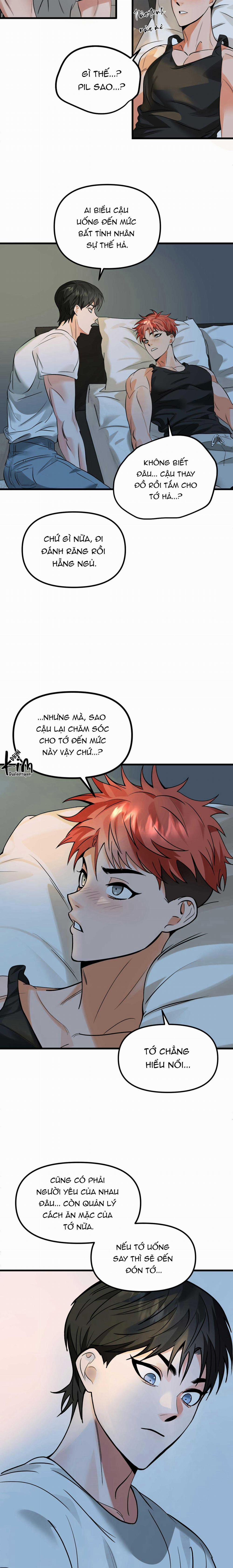 manhwax10.com - Truyện Manhwa BL NGẮN CHỊCH HỎNY Chương 26 1 UT Y B TCH 1 Trang 16