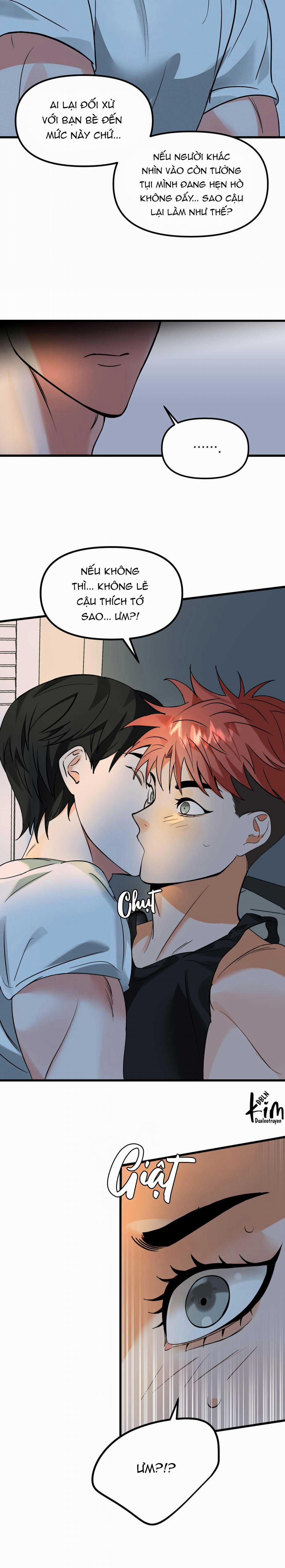 manhwax10.com - Truyện Manhwa BL NGẮN CHỊCH HỎNY Chương 26 1 UT Y B TCH 1 Trang 17