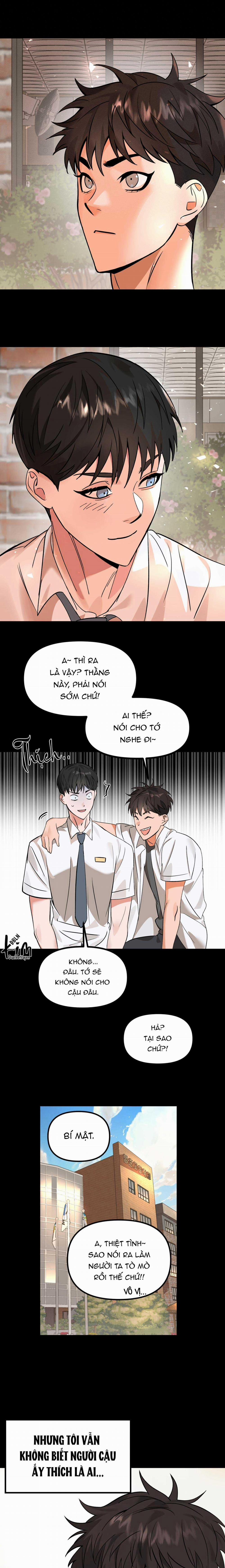 manhwax10.com - Truyện Manhwa BL NGẮN CHỊCH HỎNY Chương 26 1 UT Y B TCH 1 Trang 9