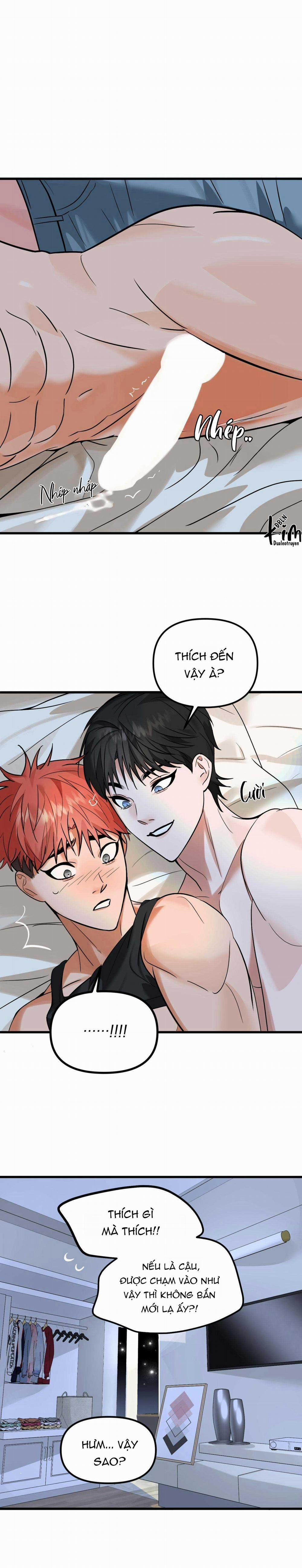 manhwax10.com - Truyện Manhwa BL NGẮN CHỊCH HỎNY Chương 26 3 Trang 2