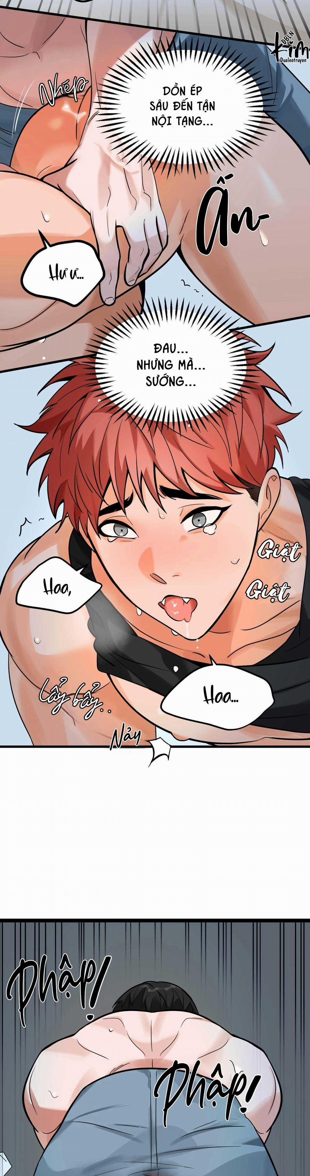 manhwax10.com - Truyện Manhwa BL NGẮN CHỊCH HỎNY Chương 26 3 Trang 15