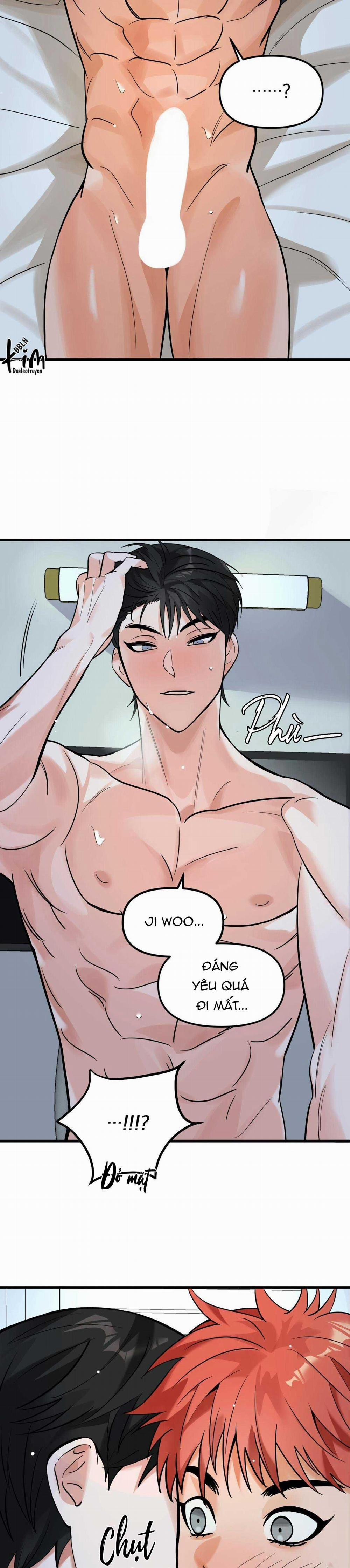 manhwax10.com - Truyện Manhwa BL NGẮN CHỊCH HỎNY Chương 26 3 Trang 18