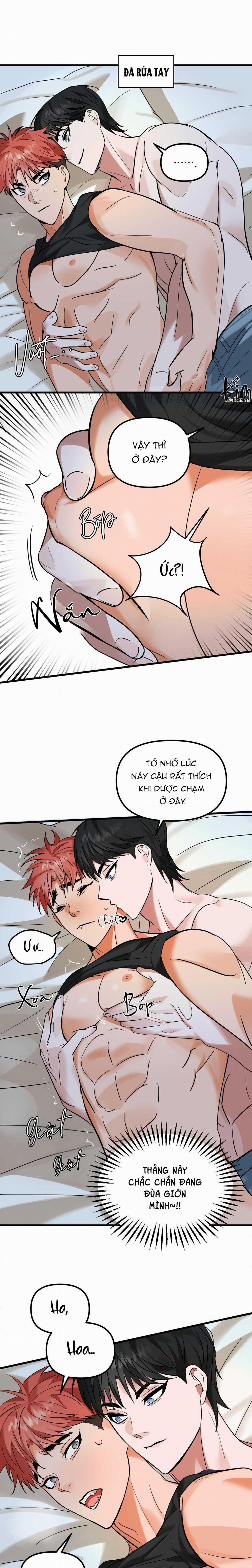 manhwax10.com - Truyện Manhwa BL NGẮN CHỊCH HỎNY Chương 26 3 Trang 3