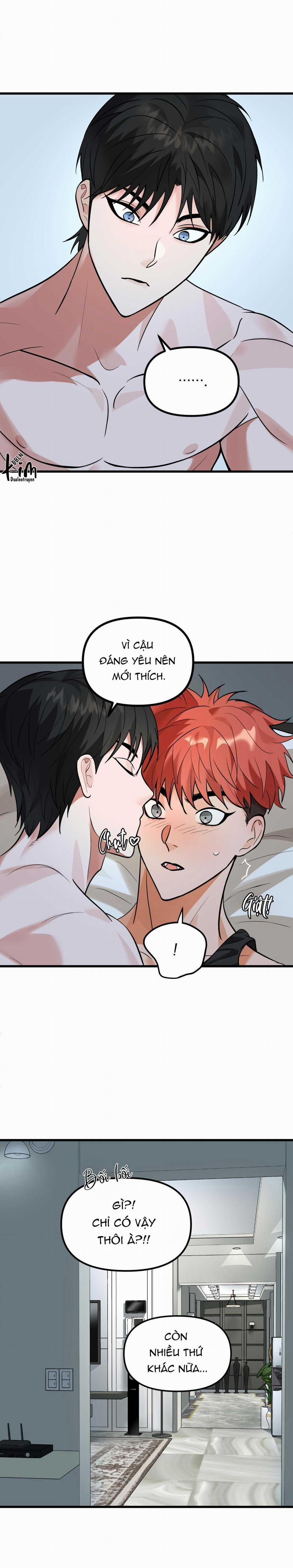 manhwax10.com - Truyện Manhwa BL NGẮN CHỊCH HỎNY Chương 26 4 U T Y END Trang 2