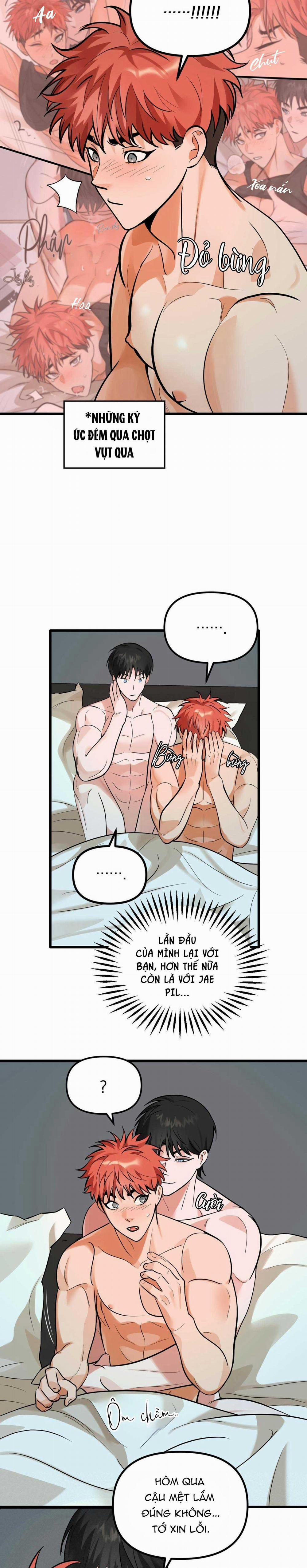 manhwax10.com - Truyện Manhwa BL NGẮN CHỊCH HỎNY Chương 26 4 U T Y END Trang 20