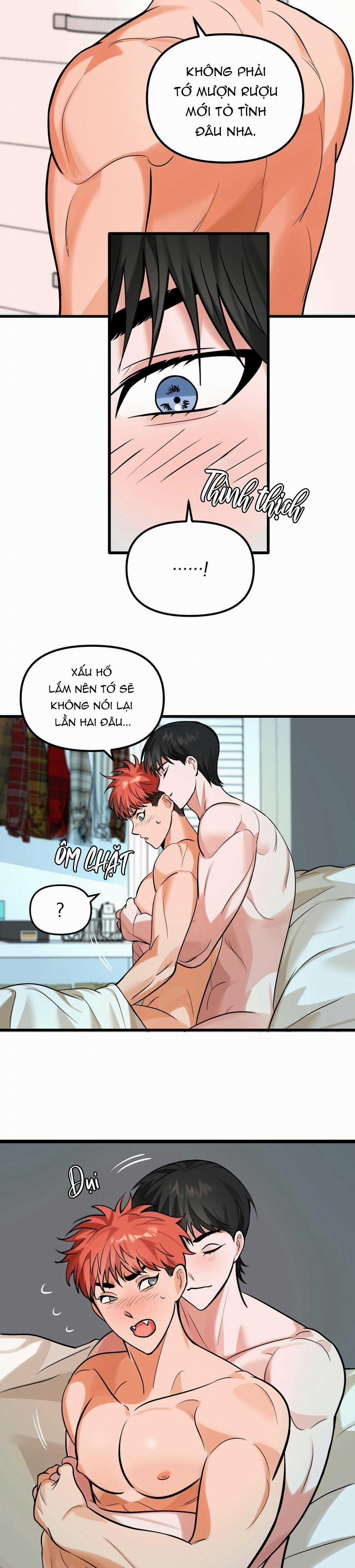 manhwax10.com - Truyện Manhwa BL NGẮN CHỊCH HỎNY Chương 26 4 U T Y END Trang 22