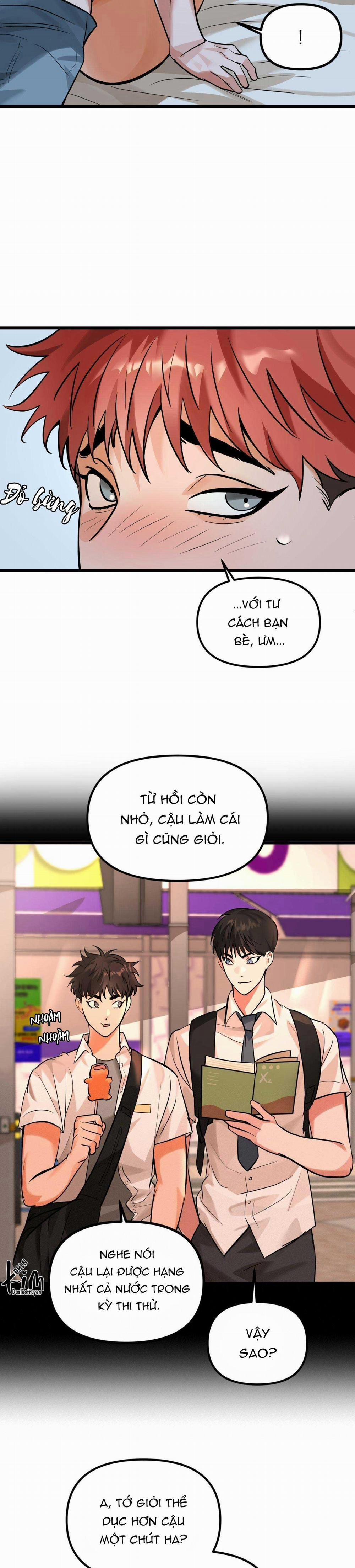 manhwax10.com - Truyện Manhwa BL NGẮN CHỊCH HỎNY Chương 26 4 U T Y END Trang 4