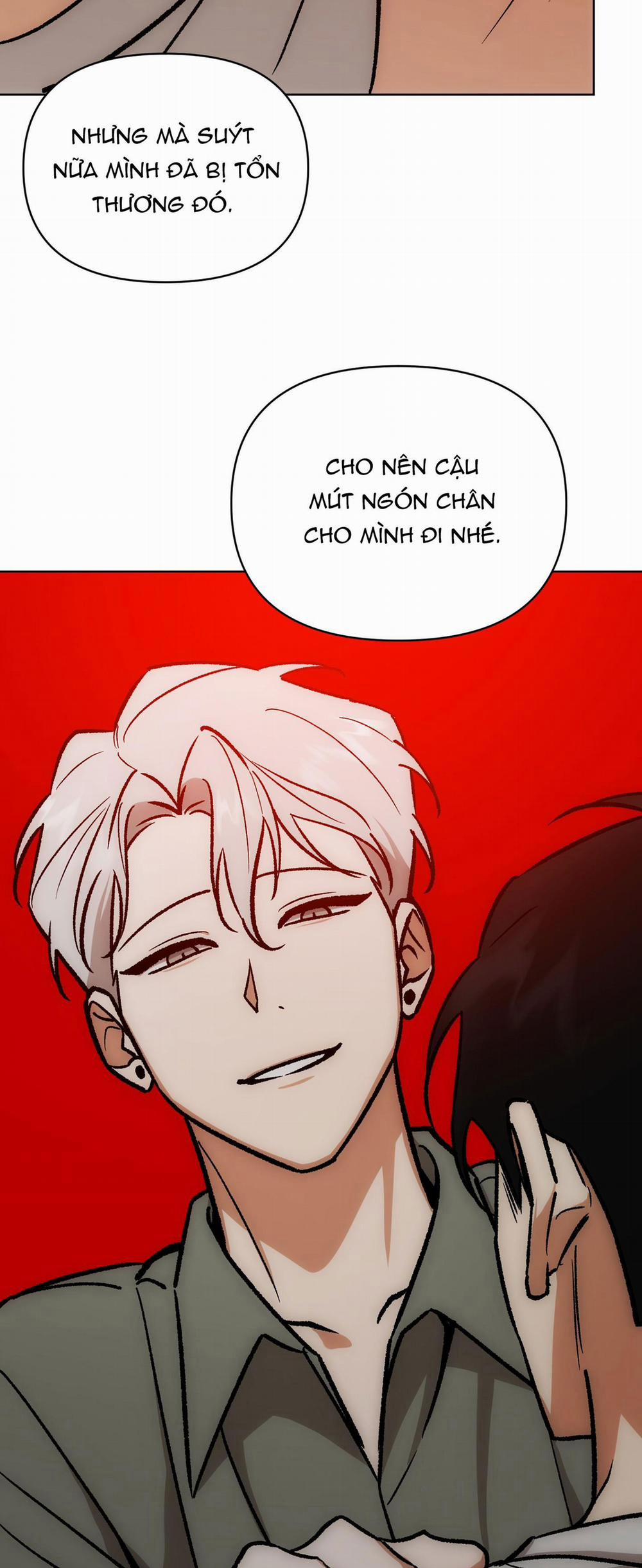 manhwax10.com - Truyện Manhwa BL NGẮN CHỊCH HỎNY Chương 27 1 C I L 1 Trang 16