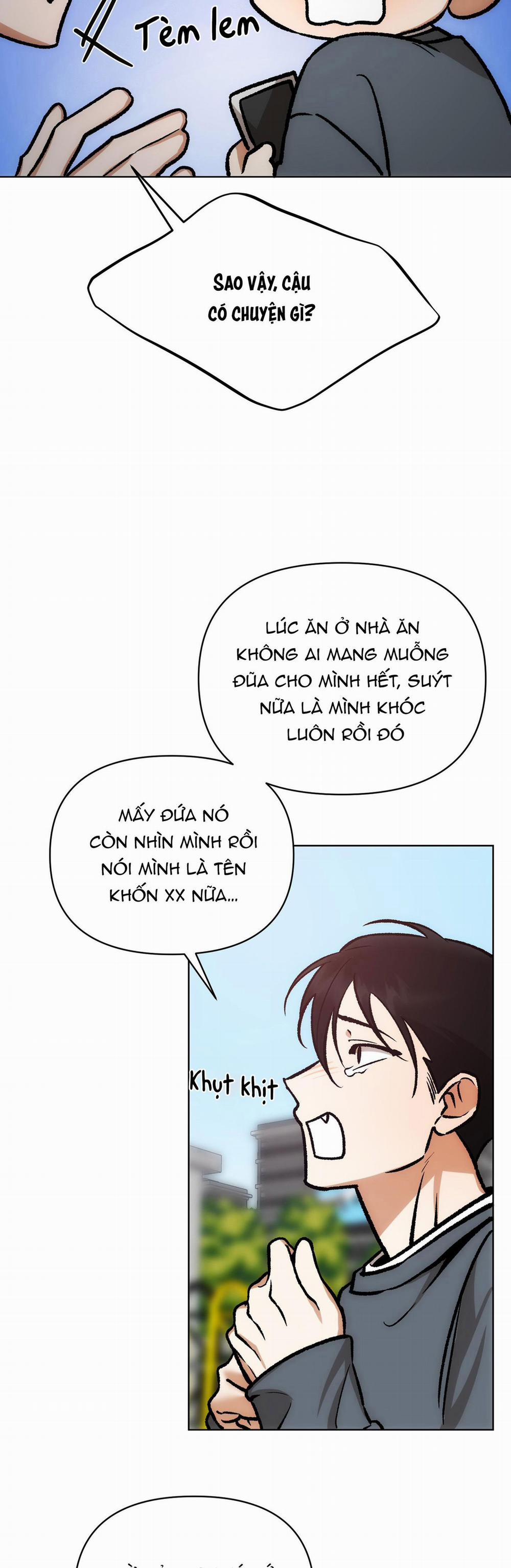 manhwax10.com - Truyện Manhwa BL NGẮN CHỊCH HỎNY Chương 27 1 C I L 1 Trang 6