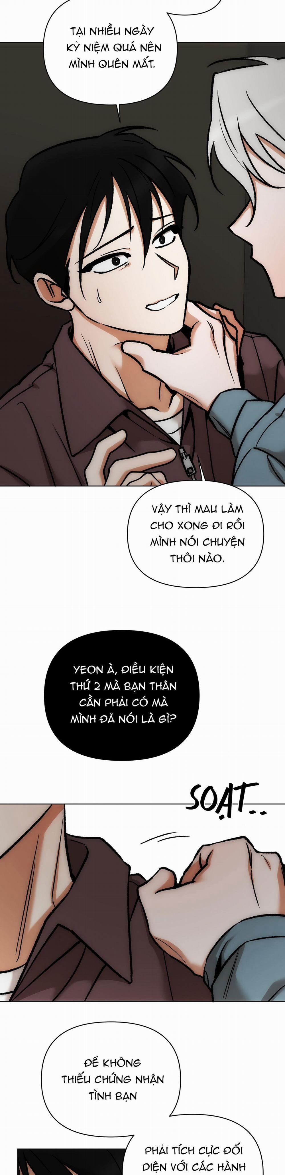 manhwax10.com - Truyện Manhwa BL NGẮN CHỊCH HỎNY Chương 27 3 Trang 29