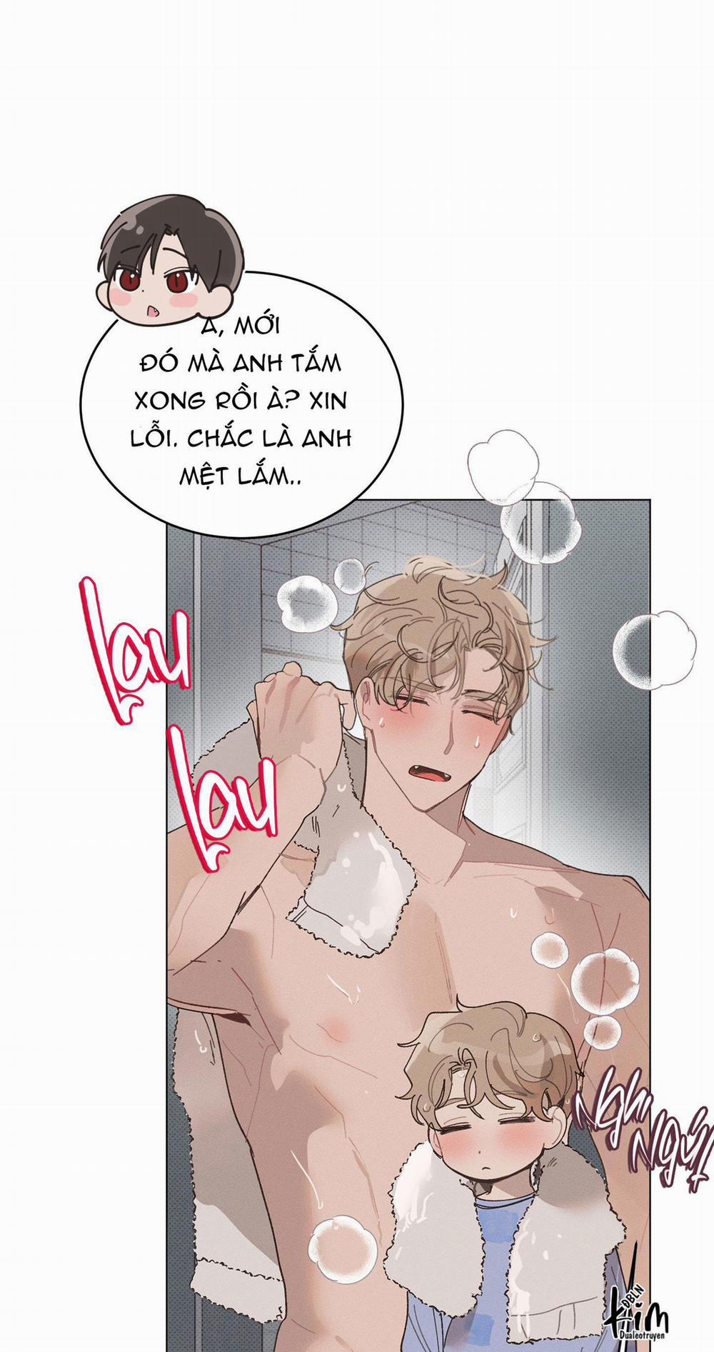 manhwax10.com - Truyện Manhwa Bl Ngắn Chịch Hỏny Chương 28 6 LETMEBETHERE 6 Trang 32