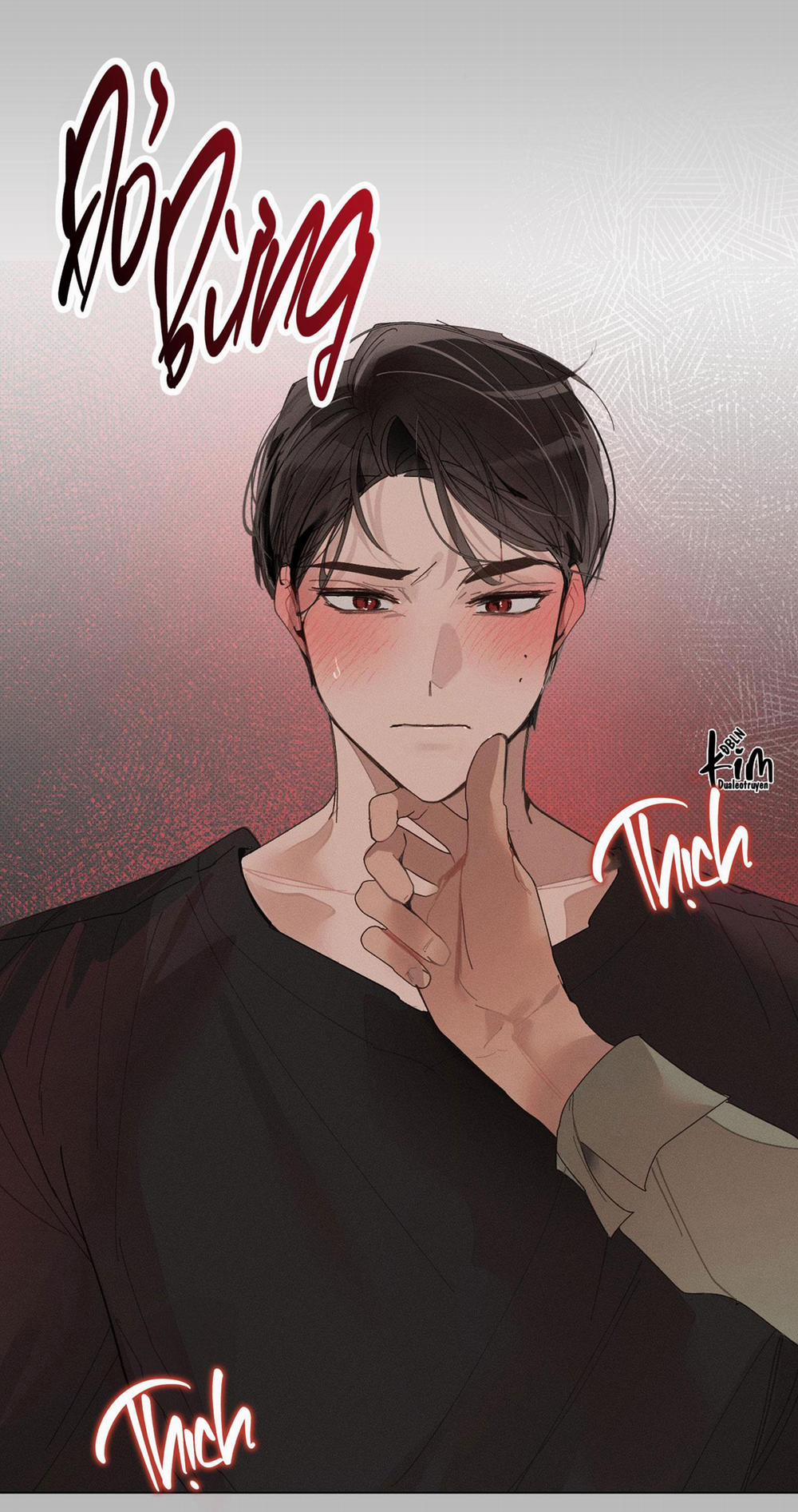 manhwax10.com - Truyện Manhwa Bl Ngắn Chịch Hỏny Chương 28 6 LETMEBETHERE 6 Trang 64